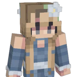 SenpaiPugz Minecraft avatar bust