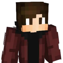 SenpaiRiki Minecraft avatar bust