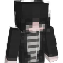 SenpaiTrash's Minecraft skin