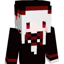 SenpaiYuki's Minecraft skin