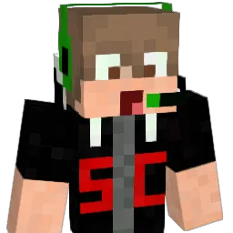Senpai_Camter Minecraft avatar bust