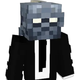 Senpai_Joestar Minecraft avatar bust