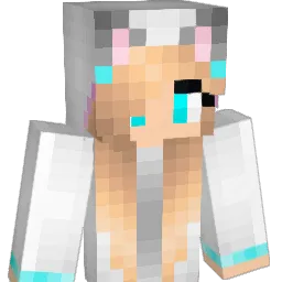 Senpai_chan Minecraft avatar bust