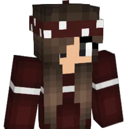 Senpaimon's Minecraft skin