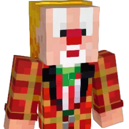 Senrius Minecraft avatar bust