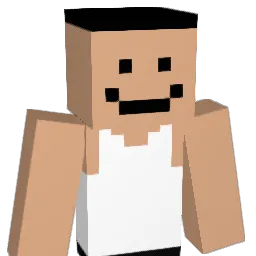 SensaFox's Minecraft skin