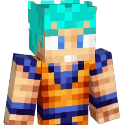 SensationalRy Minecraft avatar bust