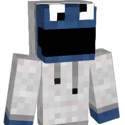 SenseBaxx Minecraft avatar bust