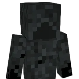 Sense_2005 Minecraft avatar bust