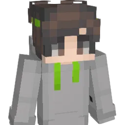 Sensect Minecraft avatar bust