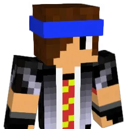 Sensei5112 Minecraft avatar bust