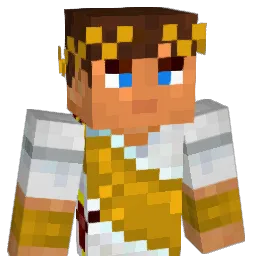 SenseiAurelius's Minecraft skin