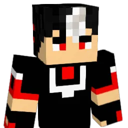 SenseiBlack Minecraft avatar bust