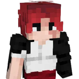 SenseiFrost Minecraft avatar bust