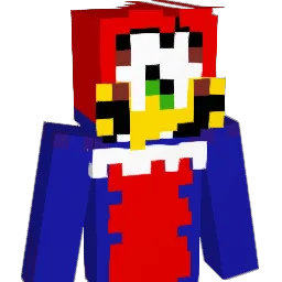 SenseiLividist Minecraft avatar bust