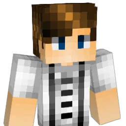 SenseiMert Minecraft avatar bust