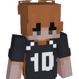 SenseiNatsuu Minecraft avatar bust