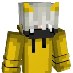 SenseiRG's Minecraft skin