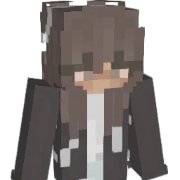 SenseiShai Minecraft avatar bust