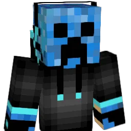 SenseiSquush Minecraft avatar bust