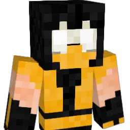 SenseiUmutt's Minecraft skin