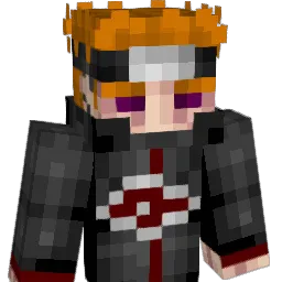 SenseiWaldopo Minecraft avatar bust