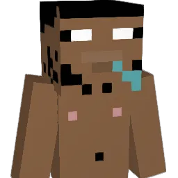 SenseiYoda_ Minecraft avatar bust