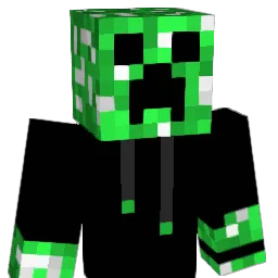 Sensei_Glue Minecraft avatar bust
