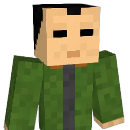 Sensei_Jong Minecraft avatar bust