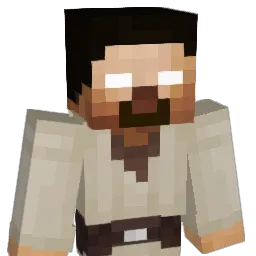 Sensei_Tom_2005 Minecraft avatar bust