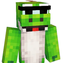 Sensei_Yoshi Minecraft avatar bust