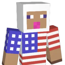Senseiad4847 Minecraft avatar bust