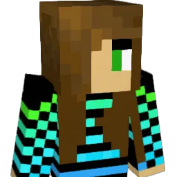 Senseless22 Minecraft avatar bust