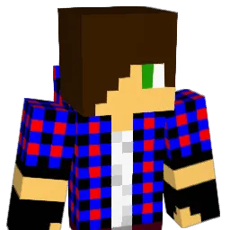 SensetaIsGod Minecraft avatar bust