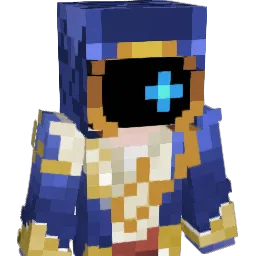 Senshi10 Minecraft avatar bust