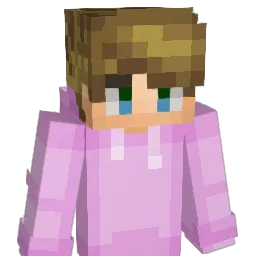 Senshi4158 Minecraft avatar bust