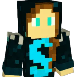 SensiNox Minecraft avatar bust