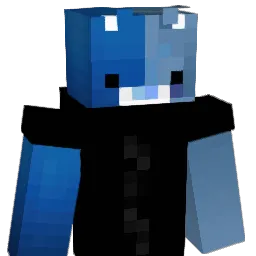 Sensify's Minecraft skin