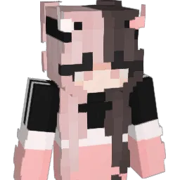 SensitiveBaby's Minecraft skin