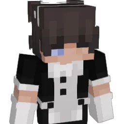 SensitiveTopic Minecraft avatar bust