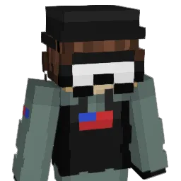 Sensoai Minecraft avatar bust