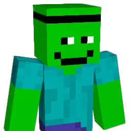 Sensool Minecraft avatar bust
