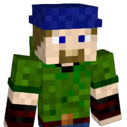 SensorVoyager's Minecraft skin
