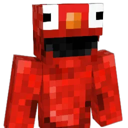 Senswity Minecraft avatar bust