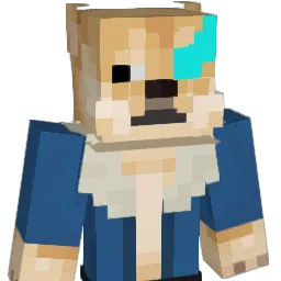 Sentair's Minecraft skin