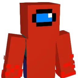 Senteqx Minecraft avatar bust