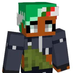 SentientBear's Minecraft skin