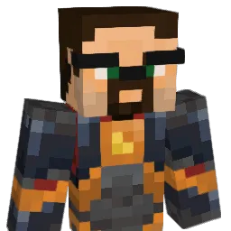 SentientCarrot Minecraft avatar bust
