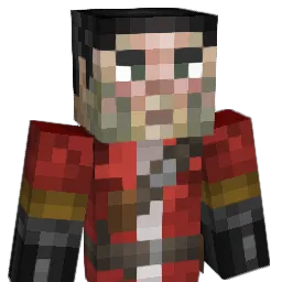 SentientWhaler Minecraft avatar bust