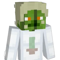 Sentient_Cactus6 Minecraft avatar bust